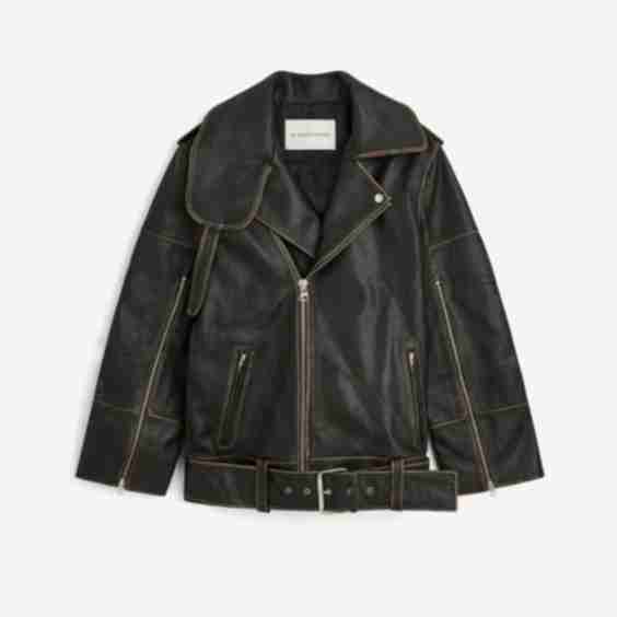 Beatrisse Jacket