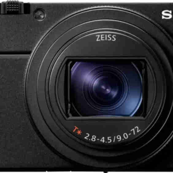 RX100 VII Compact Camera, Unrivalled AF