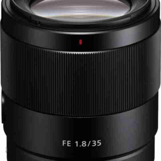 FE 35 mm F1.8 Full-frame Standard Prime Lens