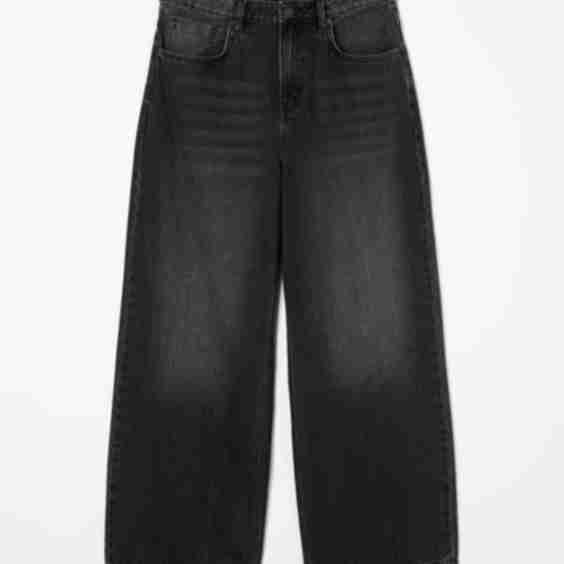 Super Baggy Jean