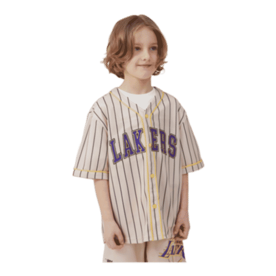 License Baseball Tee