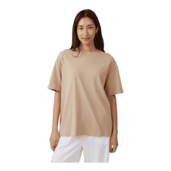 The Boxy Oversized Tee