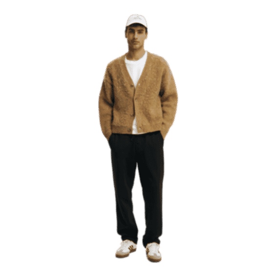 Relaxed Track Pant