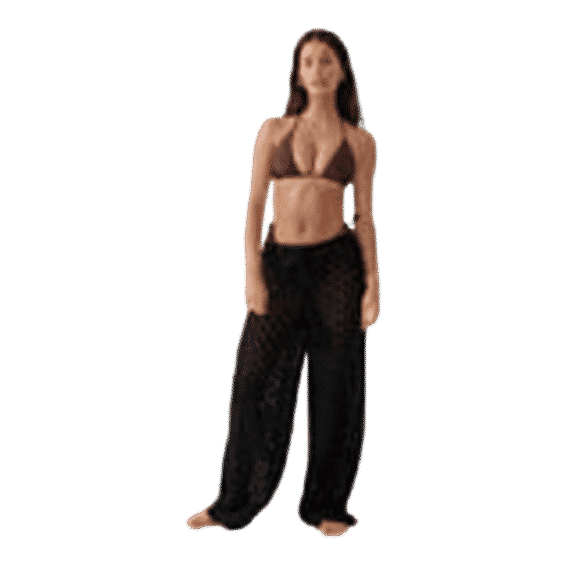 Crochet Beach Pant