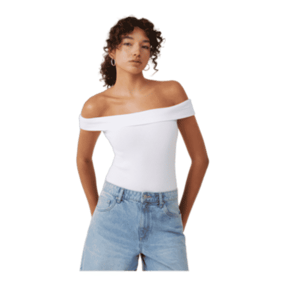 Mia Off The Shoulder Bodysuit