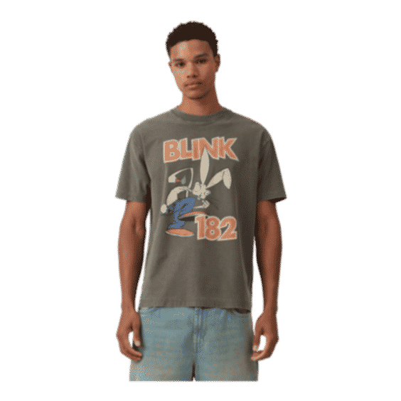 Blink 182 Loose Fit T-Shirt