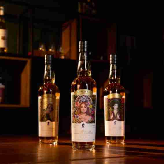 COMPASS BOX Reviews