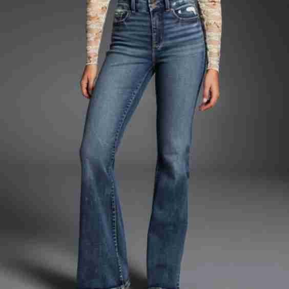  Fit No.75 Boot Stretch Jean
