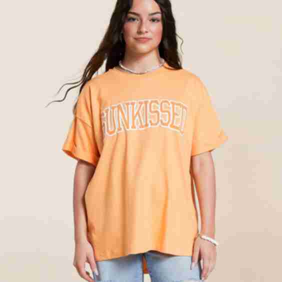 Modish Rebel Sunkissed Oversized T-Shirt