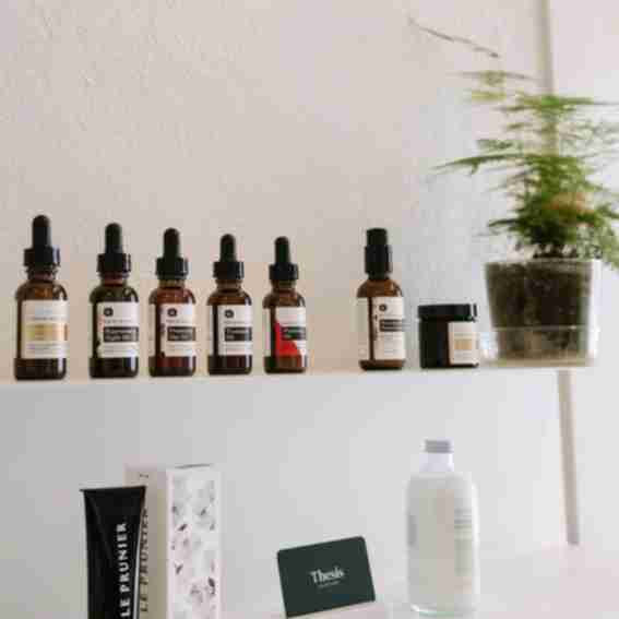 Thesis Skincare Reviews