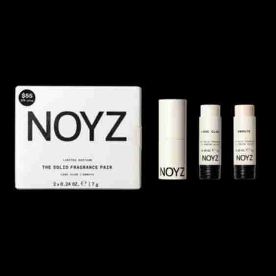 The Solid Fragrance Pair