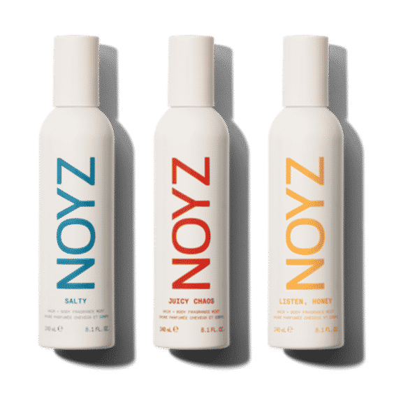 HAIR + BODY MIST TRIO