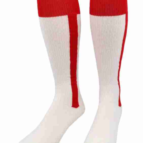 Classic 2-n-1 Softball and Baseball Stirrup Socks