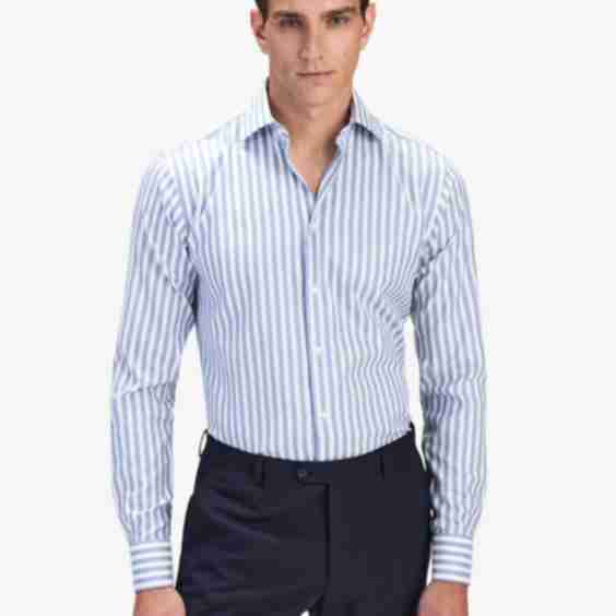 Striped Shirt