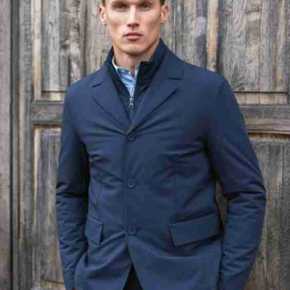 hybrid jacket