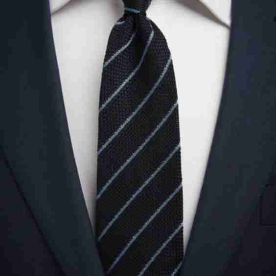 Grenadine Tie