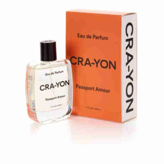 Passport Amour Eau De Parfum