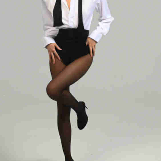 Toni Bow Tie Shirt