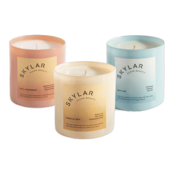 Candle Gift Set