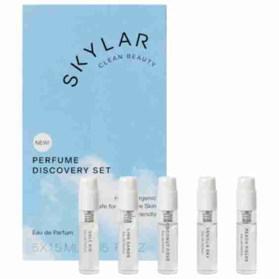 Perfume Discovery Sampler Set