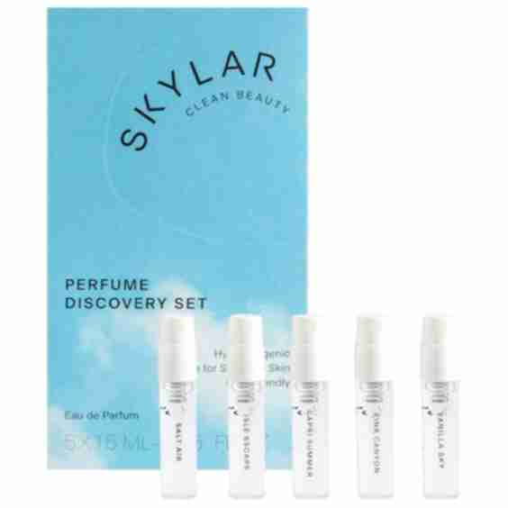 Perfume Discovery Set