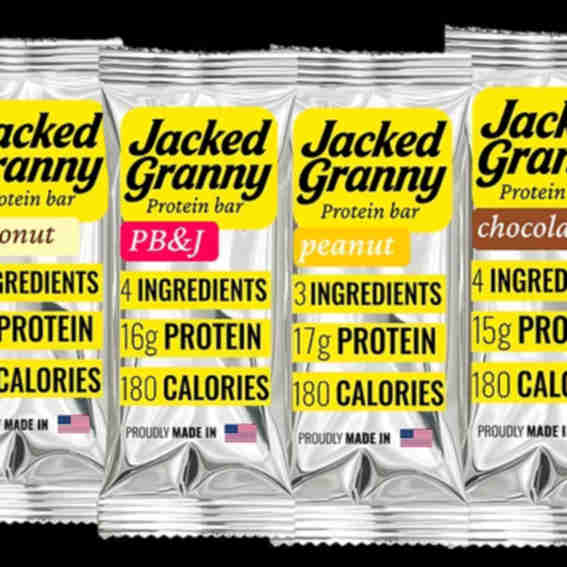 Jacked Granny Reviews