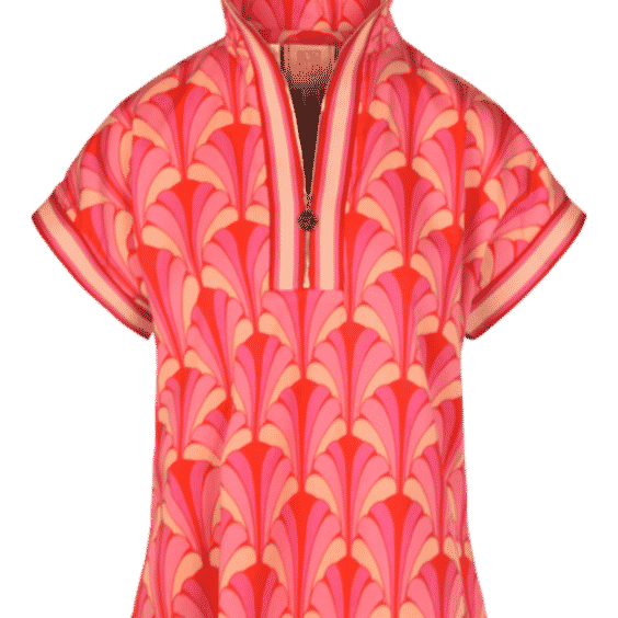 Poppy Pullover Top