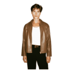 Buy California Arts Fairfax Vinyl Blouson | Thingtesting