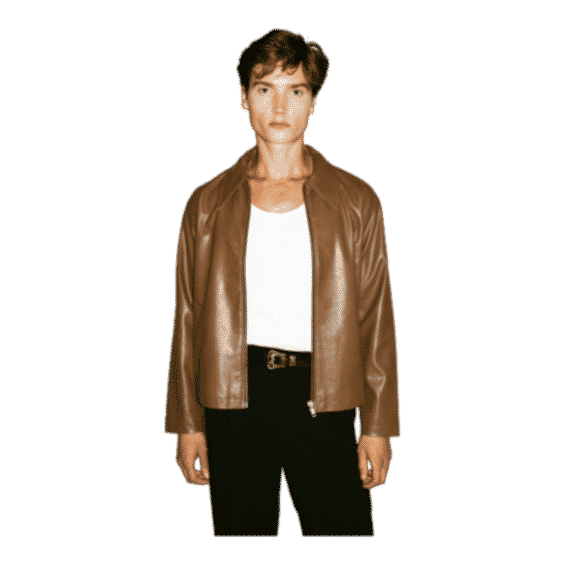 Buy California Arts Fairfax Vegan Blouson | Thingtesting