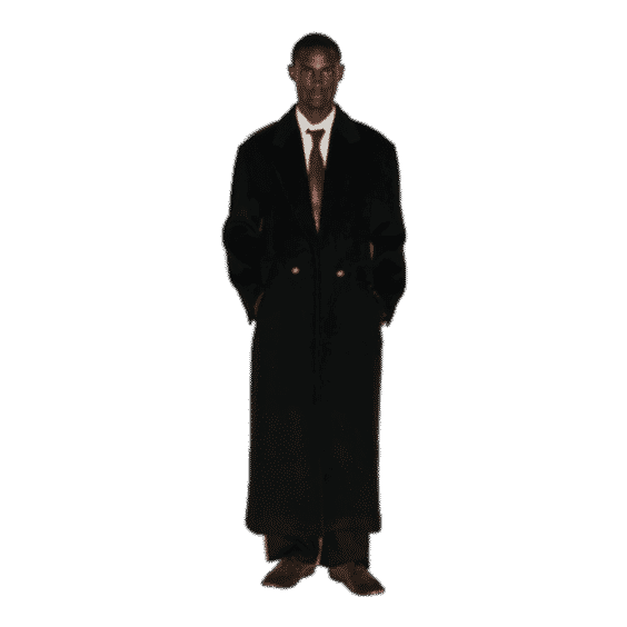 Manhattan Oversized Overcoat 