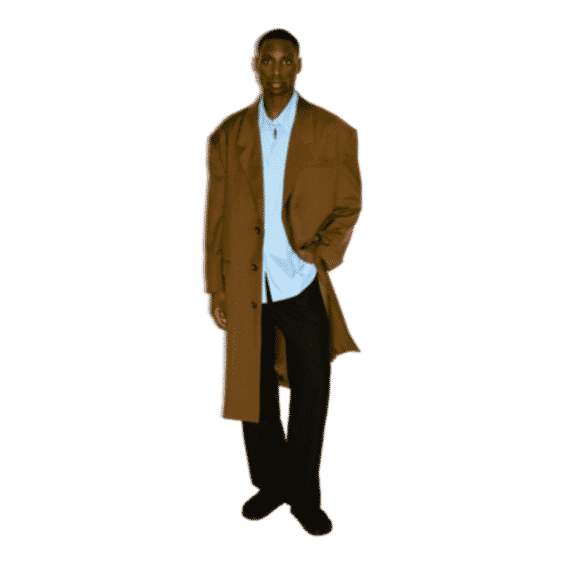 Neutra Oversized Structural Coat