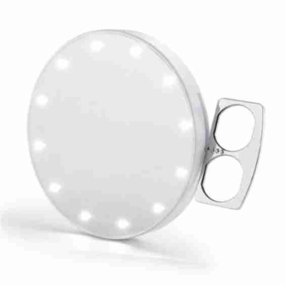 Riki Loves Riki Super Fine 7x Handheld Mirror