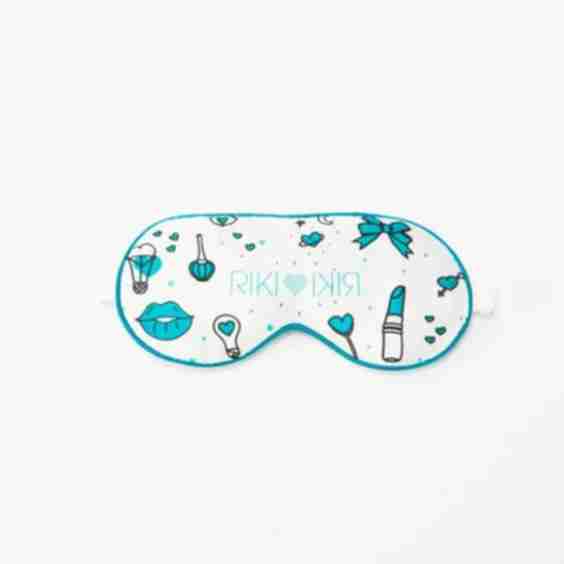 Riki Loves Riki Sleep Mask