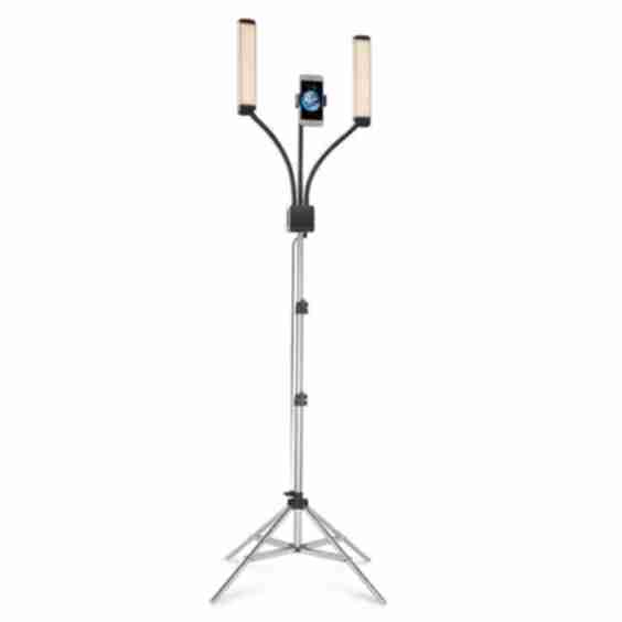 Multimedia X Led Light Kit With Bluetooth Selfie Function