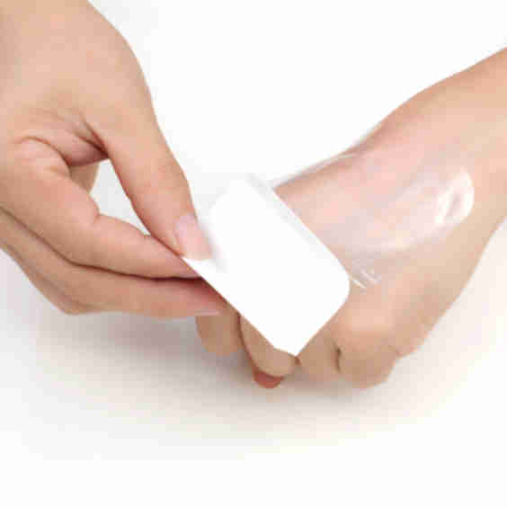 Single Use Makeup Hand Palette