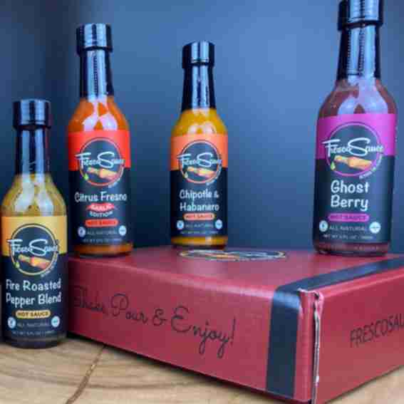 Fresco Sauce Reviews