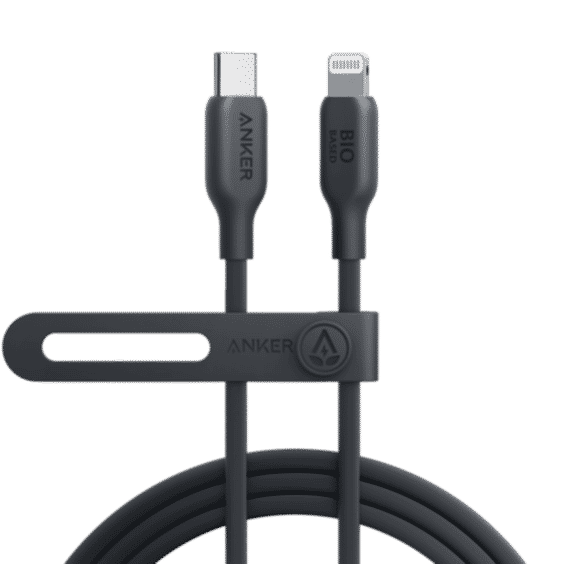 541 USB-C to Lightning Cable (Bio-Based)