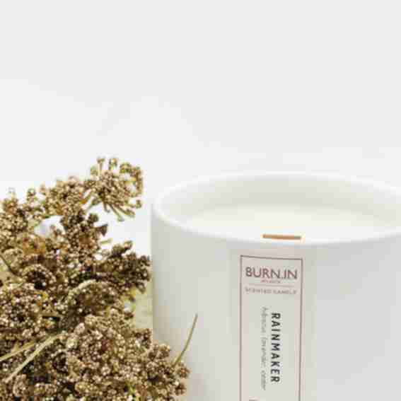 Burn.in Candle Co. Reviews