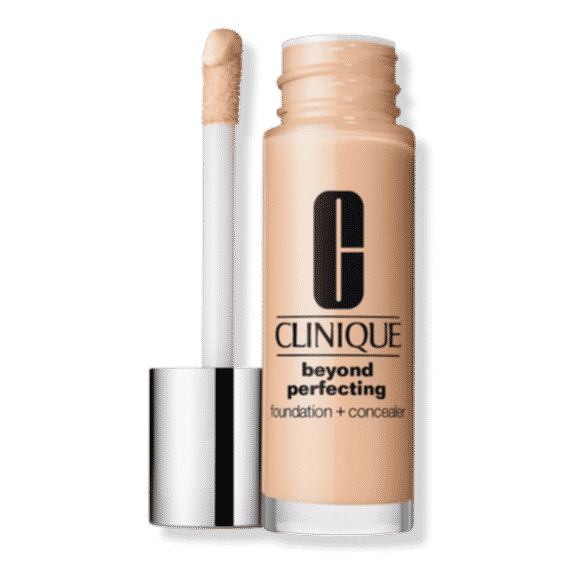 Beyond Perfecting Foundation + Concealer
