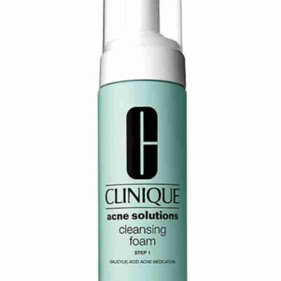 Acne Solutions Cleansing Foam