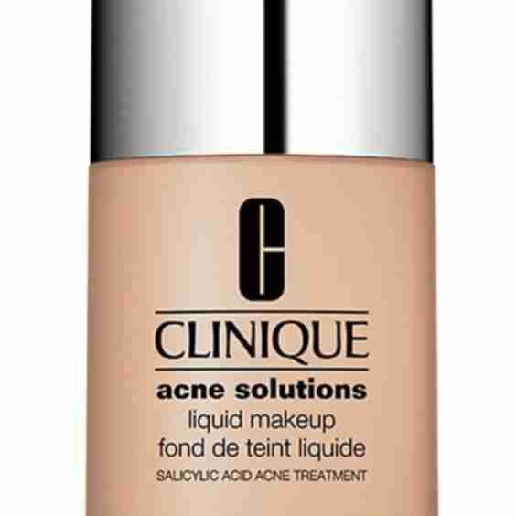Acne Solutions Liquid Makeup Foundation