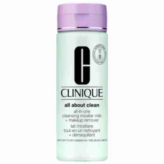 All About Clean All-In-One Cleansing Micellar Milk + Makeup Remover 