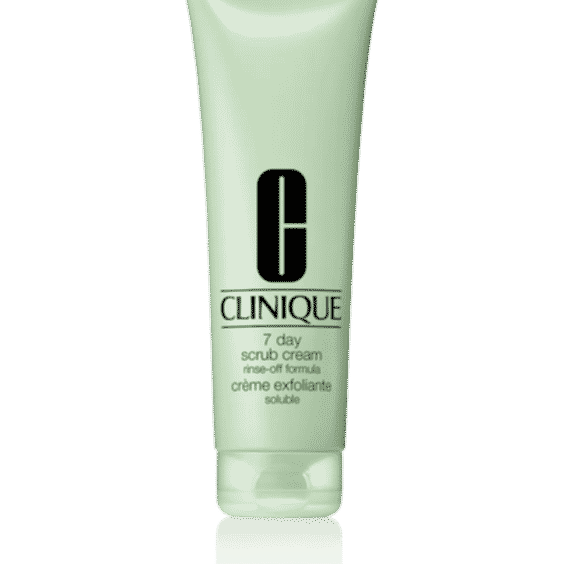 7 Day Scrub Cream Rinse-Off Formula