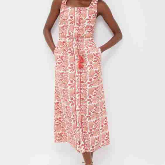 Paloma Maxi Dress