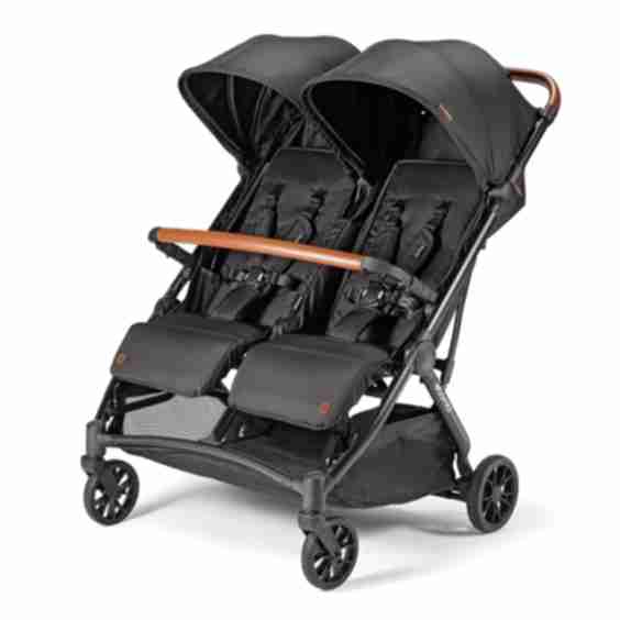 Bebee Twin Lightweight Double Stroller