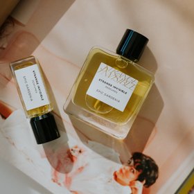 Strange Invisible Perfumes