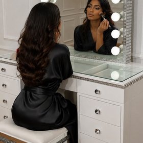 Bright Beauty Vanity