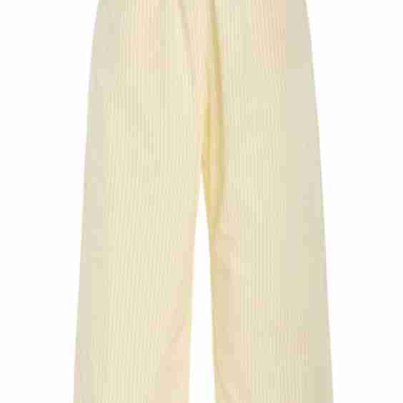 Ease Cotton Poplin Pants