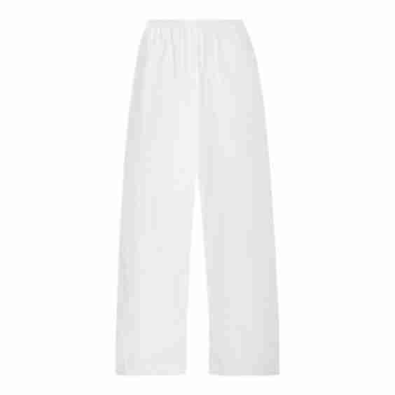 Drawcord Trousers