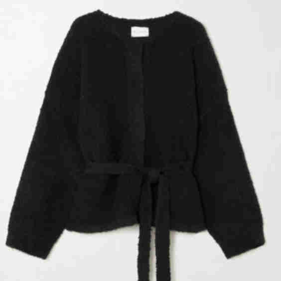 Pod Knit Sweater